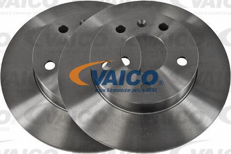 VAICO V40-40024 - Bremžu diski autodraugiem.lv