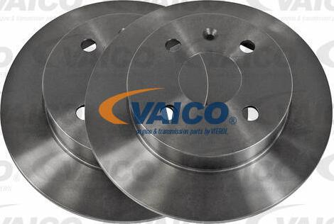 VAICO V40-40027 - Bremžu diski autodraugiem.lv