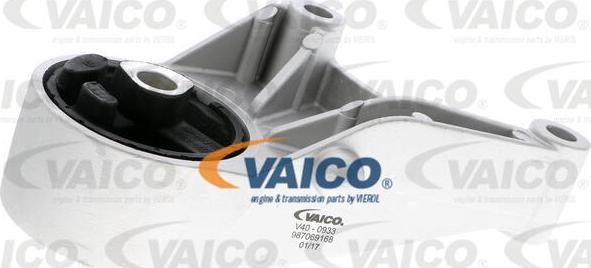 VAICO V40-0933 - Piekare, Dzinējs autodraugiem.lv