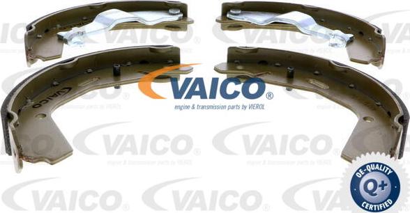 VAICO V40-0612 - Bremžu loku komplekts autodraugiem.lv