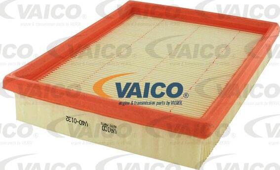 VAICO V40-0132 - Gaisa filtrs autodraugiem.lv