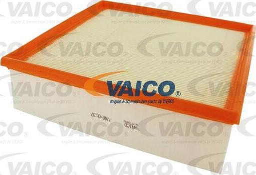 VAICO V40-0137 - Gaisa filtrs autodraugiem.lv