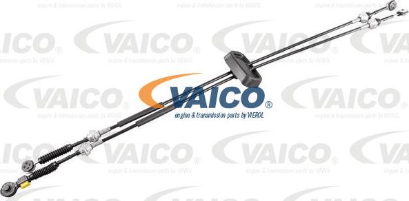 VAICO V40-0121 - Trose, Mehāniskā pārnesumkārba autodraugiem.lv
