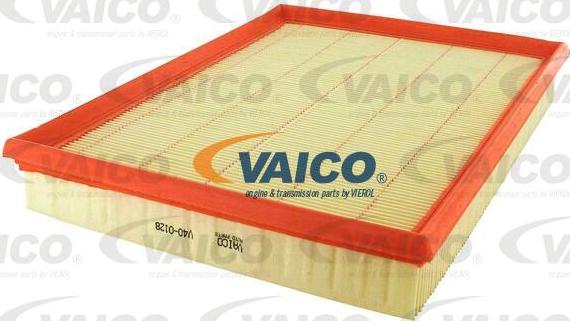 VAICO V40-0128 - Gaisa filtrs autodraugiem.lv