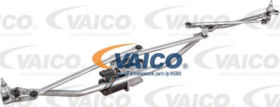 VAICO V40-0890 - Stiklu tīrītāja sviru un stiepņu sistēma autodraugiem.lv