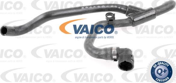 VAICO V40-1999 - Radiatora cauruļvads autodraugiem.lv