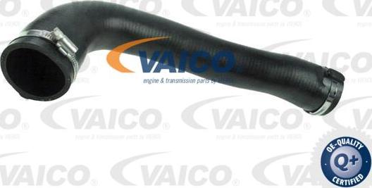 VAICO V40-1497 - Pūtes sistēmas gaisa caurule autodraugiem.lv
