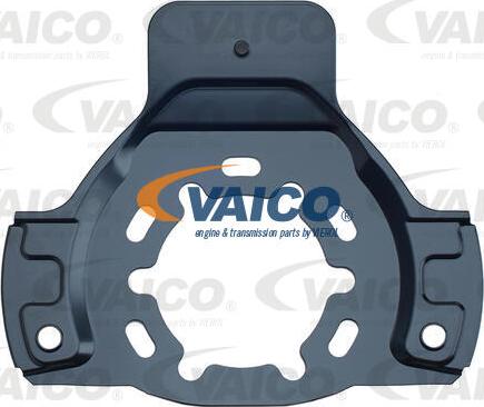 VAICO V40-1550 - Dubļu sargs, Bremžu disks autodraugiem.lv