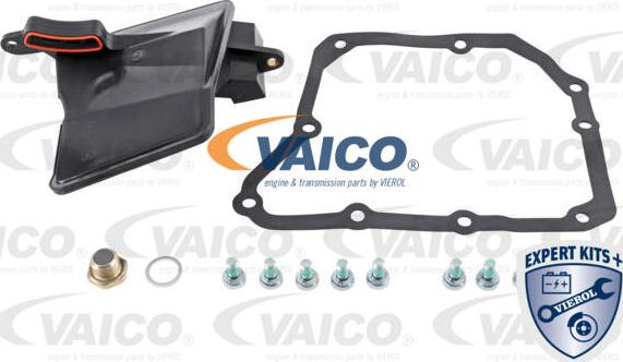 VAICO V40-1604-BEK - Rez. daļu komplekts, Autom. pārnesumkārbas eļļas maiņa autodraugiem.lv