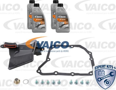 VAICO V40-1604 - Rez. daļu komplekts, Autom. pārnesumkārbas eļļas maiņa autodraugiem.lv