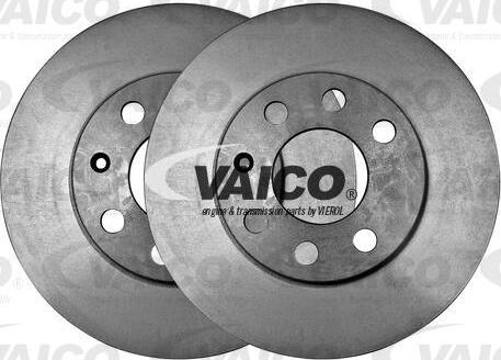 VAICO V40-80042 - Bremžu diski autodraugiem.lv