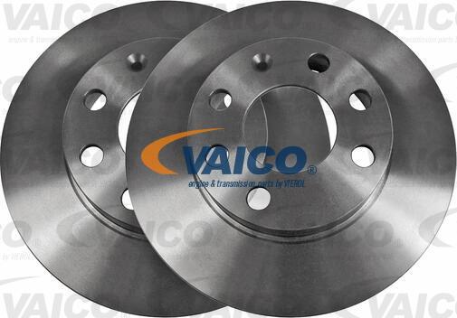 VAICO V40-40006 - Bremžu diski autodraugiem.lv