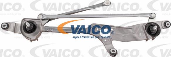 VAICO V40-1637 - Stiklu tīrītāja sviru un stiepņu sistēma autodraugiem.lv