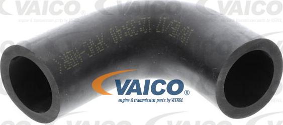 VAICO V40-1176 - Šļūtene, Motora galvas vāka ventilācija autodraugiem.lv