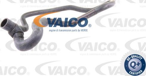 VAICO V40-1768 - Radiatora cauruļvads autodraugiem.lv