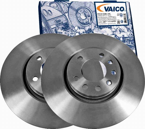 VAICO V40-80046 - Bremžu diski autodraugiem.lv