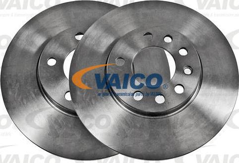 VAICO V40-80048 - Bremžu diski autodraugiem.lv