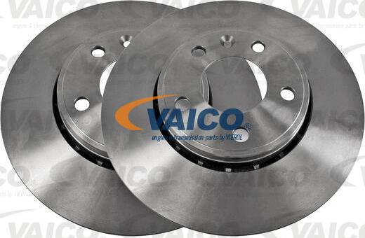 VAICO V40-80043 - Bremžu diski autodraugiem.lv