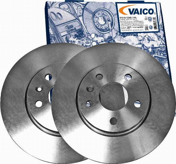 VAICO V40-80053 - Bremžu diski autodraugiem.lv