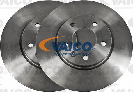 VAICO V40-80009 - Bremžu diski autodraugiem.lv