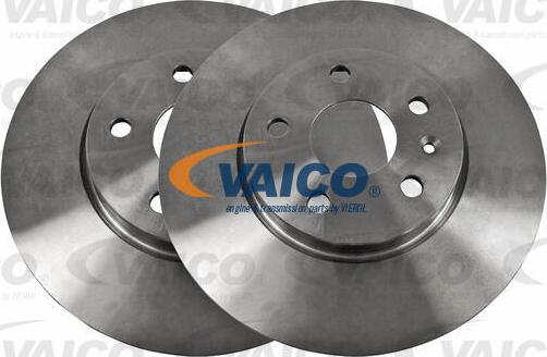 VAICO V40-80008 - Bremžu diski autodraugiem.lv