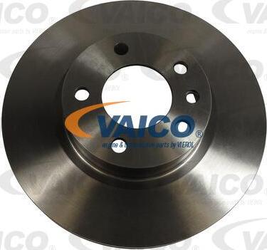 VAICO V40-80019 - Bremžu diski autodraugiem.lv