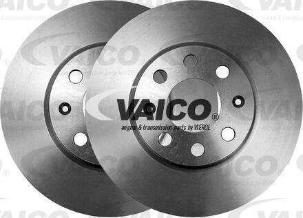 VAICO V40-80015 - Bremžu diski autodraugiem.lv