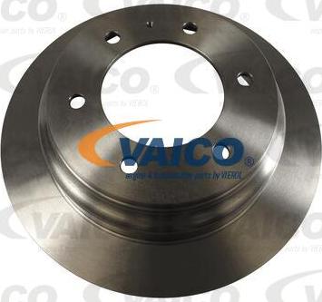 VAICO V40-80039 - Bremžu diski autodraugiem.lv