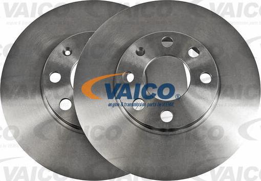 VAICO V40-80037 - Bremžu diski autodraugiem.lv
