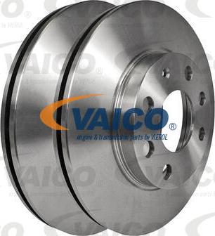 VAICO V40-80025 - Bremžu diski autodraugiem.lv
