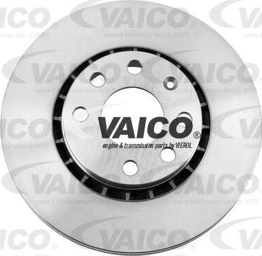 VAICO V40-80027 - Bremžu diski autodraugiem.lv