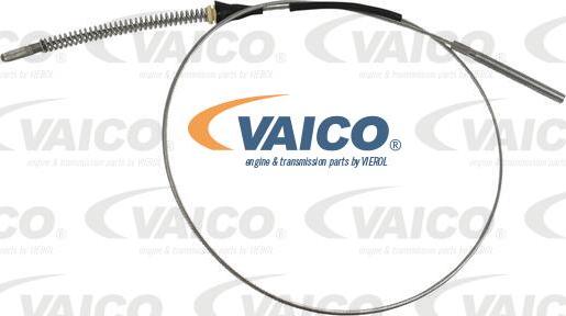 VAICO V40-30049 - Trose, Stāvbremžu sistēma autodraugiem.lv