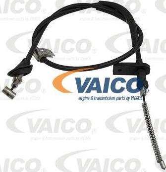 VAICO V40-30056 - Trose, Stāvbremžu sistēma autodraugiem.lv
