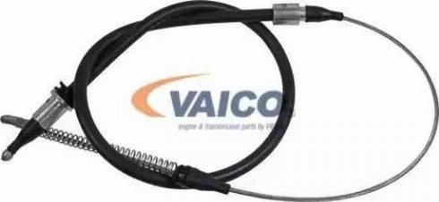 VAICO V40-30038 - Trose, Stāvbremžu sistēma autodraugiem.lv