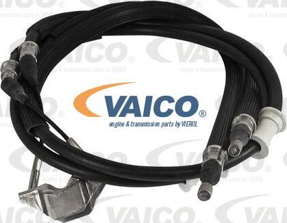 VAICO V40-30023 - Trose, Stāvbremžu sistēma autodraugiem.lv