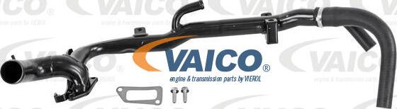 VAICO V40-2107 - Dzesēšanas šķidruma caurule autodraugiem.lv