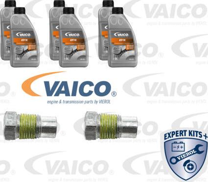 VAICO V40-2114 - Rez. daļu komplekts, Autom. pārnesumkārbas eļļas maiņa autodraugiem.lv