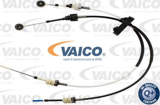 VAICO V40-2232 - Trose, Mehāniskā pārnesumkārba autodraugiem.lv