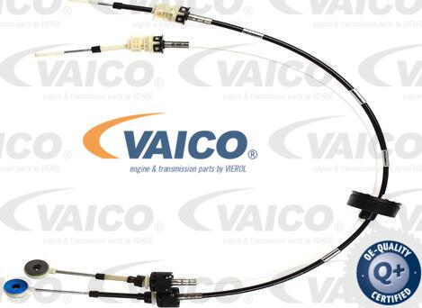 VAICO V40-2237 - Trose, Mehāniskā pārnesumkārba autodraugiem.lv