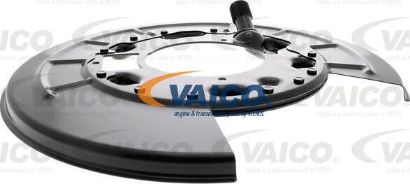 VAICO V48-0493 - Dubļu sargs, Bremžu disks autodraugiem.lv