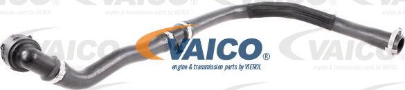 VAICO V48-0453 - Radiatora cauruļvads autodraugiem.lv