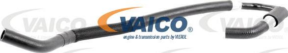 VAICO V48-0227 - Hidrauliskā šļūtene, Stūres iekārta autodraugiem.lv