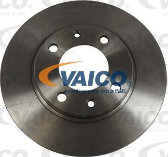 VAICO V42-40004 - Bremžu diski autodraugiem.lv