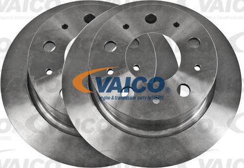 VAICO V42-40008 - Bremžu diski autodraugiem.lv