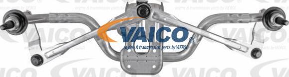 VAICO V42-0929 - Stiklu tīrītāja sviru un stiepņu sistēma autodraugiem.lv