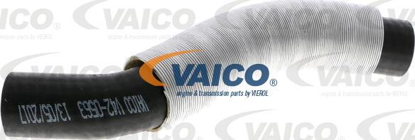 VAICO V42-0563 - Pūtes sistēmas gaisa caurule autodraugiem.lv