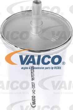 VAICO V42-0007 - Degvielas filtrs autodraugiem.lv