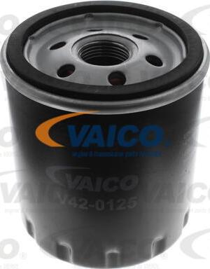 VAICO V42-0125 - Eļļas filtrs autodraugiem.lv
