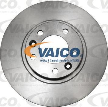 VAICO V42-80007 - Bremžu diski autodraugiem.lv