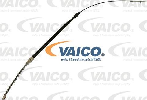 VAICO V42-30006 - Trose, Stāvbremžu sistēma autodraugiem.lv